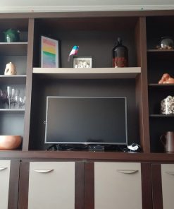 Mueble Biblioteca