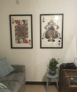 Cuadros Cartas 