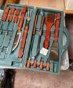 Set Asador 