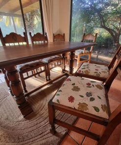 Comedor 8p