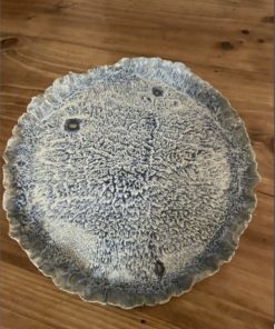 Plato Cerámica Gres 