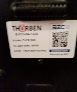 Estufa Thorben 
