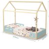 Cama casita