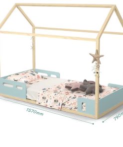 Cama casita 