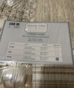 Cubrecamas King