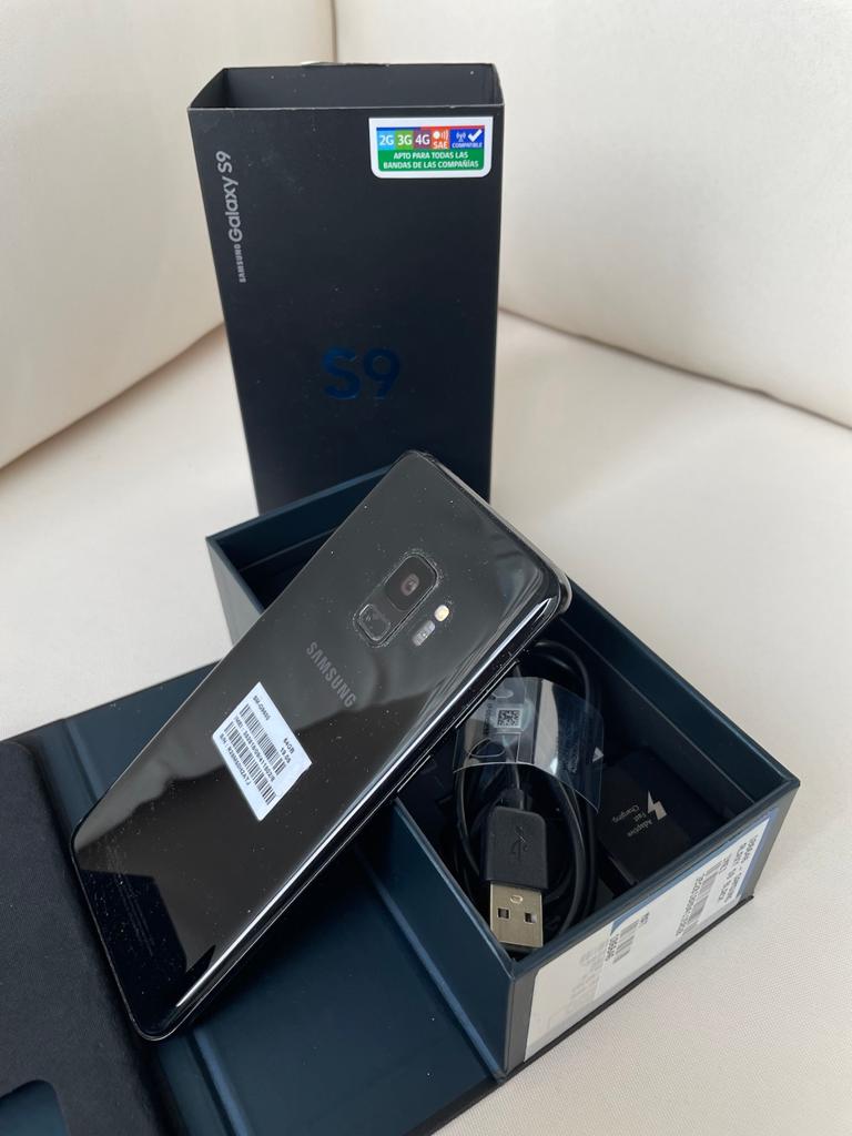 Celular Samsung S9