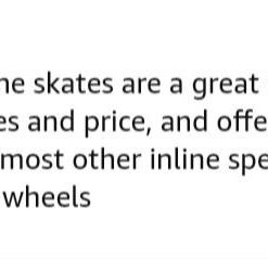 Patines 43/44