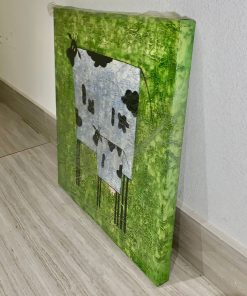 Cuadro Vaca