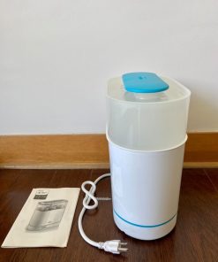 Esterilizador a vapor