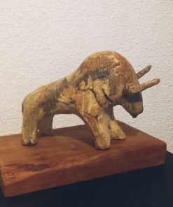 Escultura Toro 