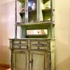 Estante antiguo
