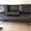 Futon negro