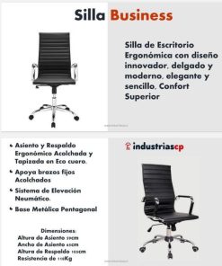 Silla Escritorio 