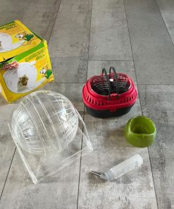 Set Hámster 