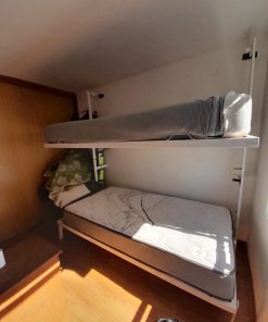 Camarote plegable 