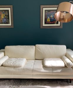 Sillón Cuero