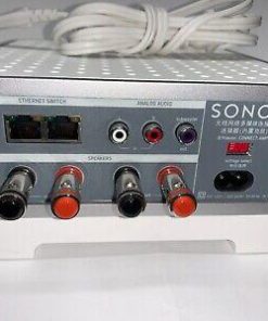 Amplificador de Sonido 