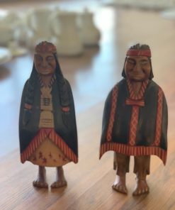 Indios Decorativos