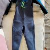 Traje de Agua