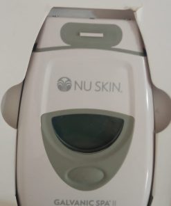 Galvánica facial 