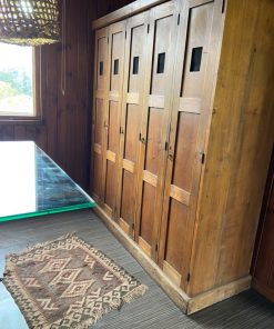 Mueble madera 