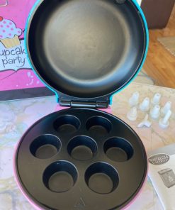 Máquina Cupcakes