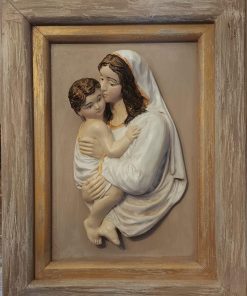 Cuadro Virgen 