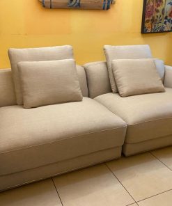Sofá Beige