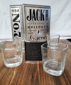 Pack Whisky 