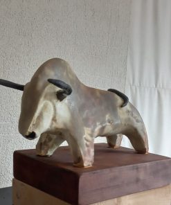 Escultura Toro