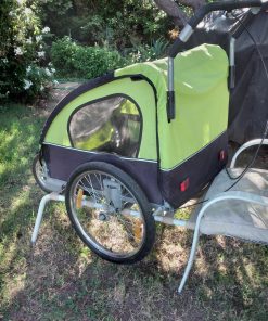 Carrito jogger 2 pasajeros