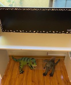 Cama plaza + resfalin + escritorio 