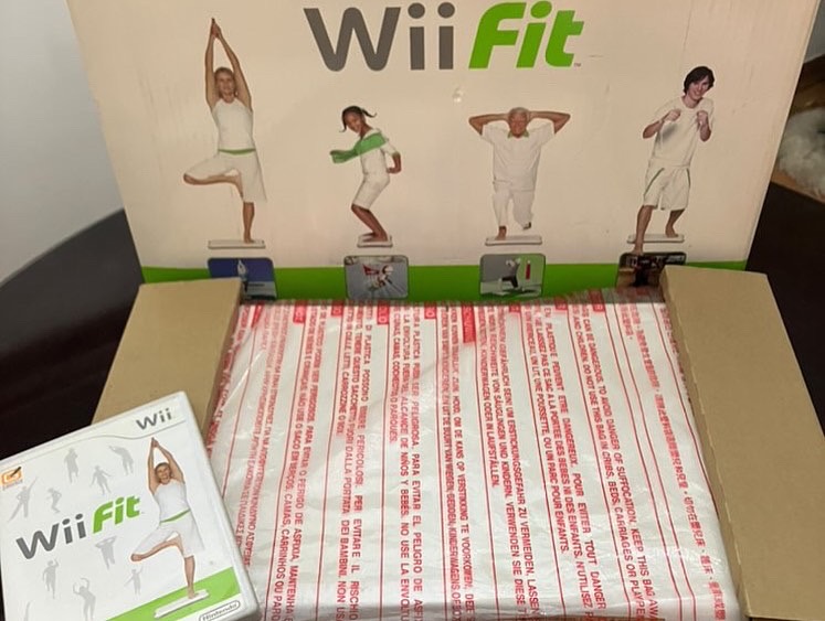 Nintendo wii