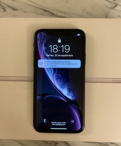 iPhone XR