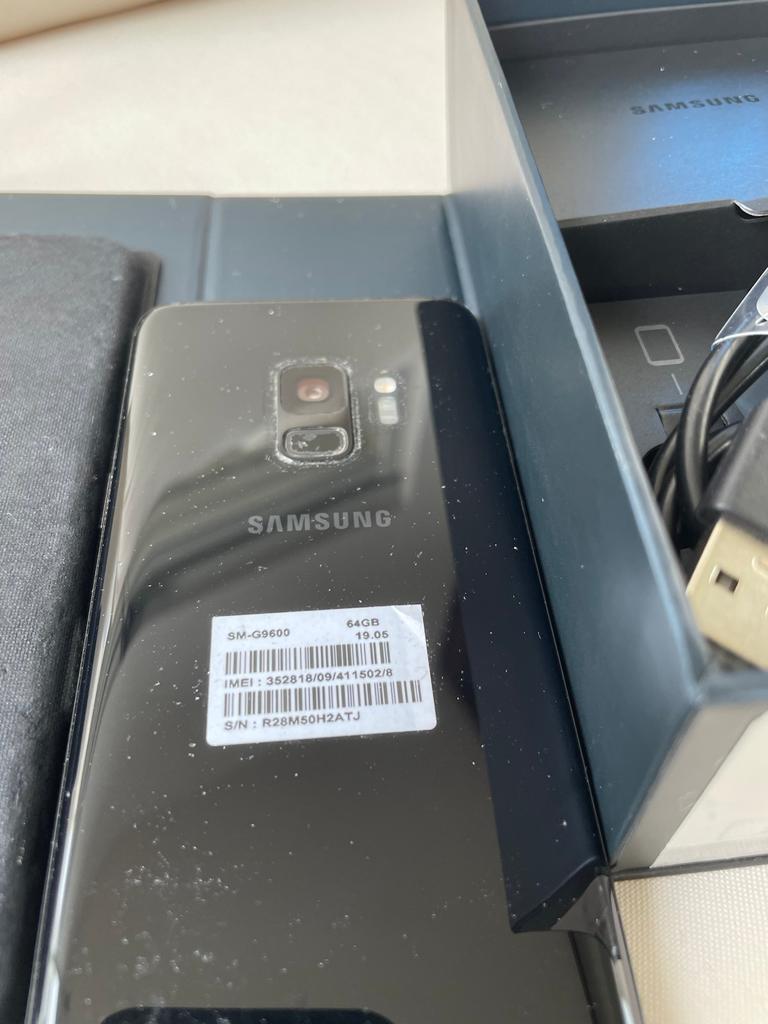 Celular Samsung S9