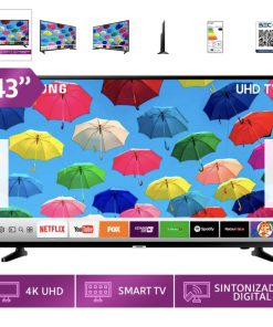Smart Tv 43’