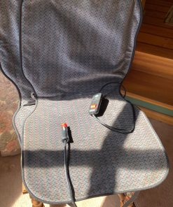 2 Calentadores de Asiento 