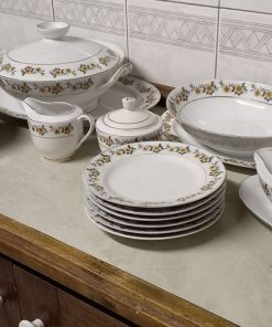 Juego de Porcelana 