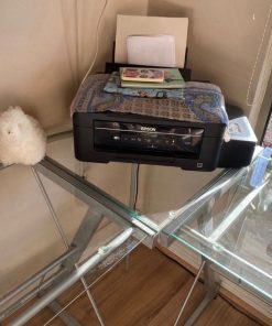 Escritorio en L 