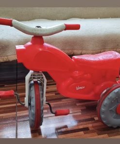 Triciclo infantil 