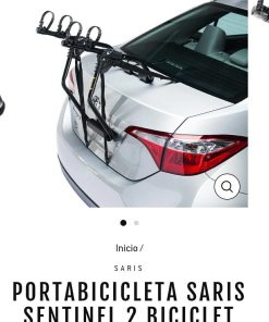 Porta Bicicleta 