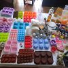 Set para Jabones y Bombas de baño