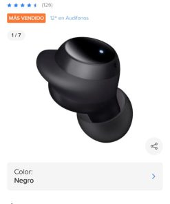 Audífonos inalámbricos xiaomi