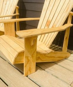 Sillas madera grandes 