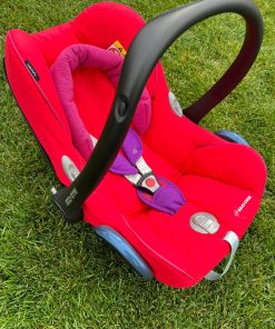 Silla auto 