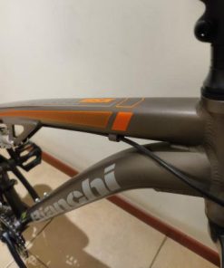 Bicicleta Bianchi