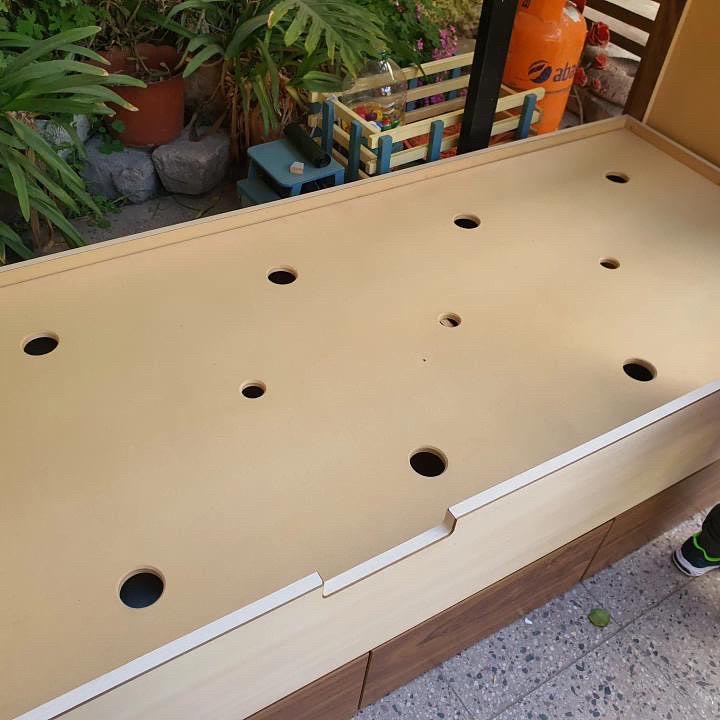Camarote plaza y media