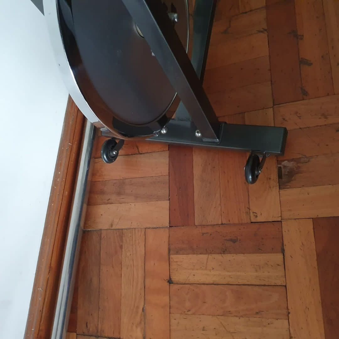 Bicicleta Estática