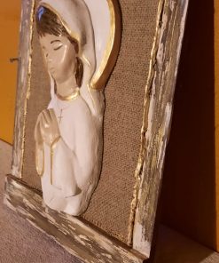 Cuadro Virgen 