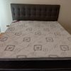 Cama King + Respaldo
